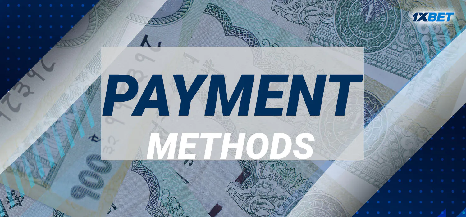 Payment Methods