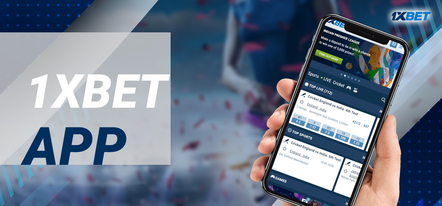 download 1xbet app for android and ios